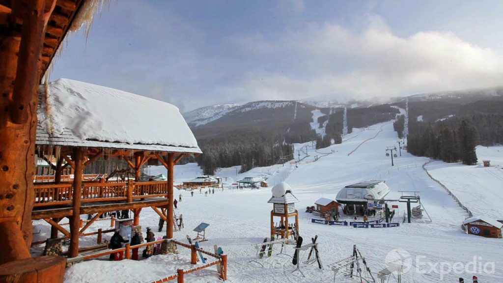 Lake Louise Ski Space and Mountain Resort Trip Journey Information | Expedia