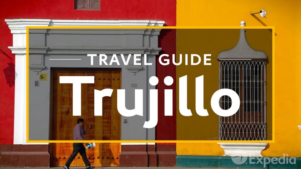 Trujillo Trip Journey Information | Expedia
