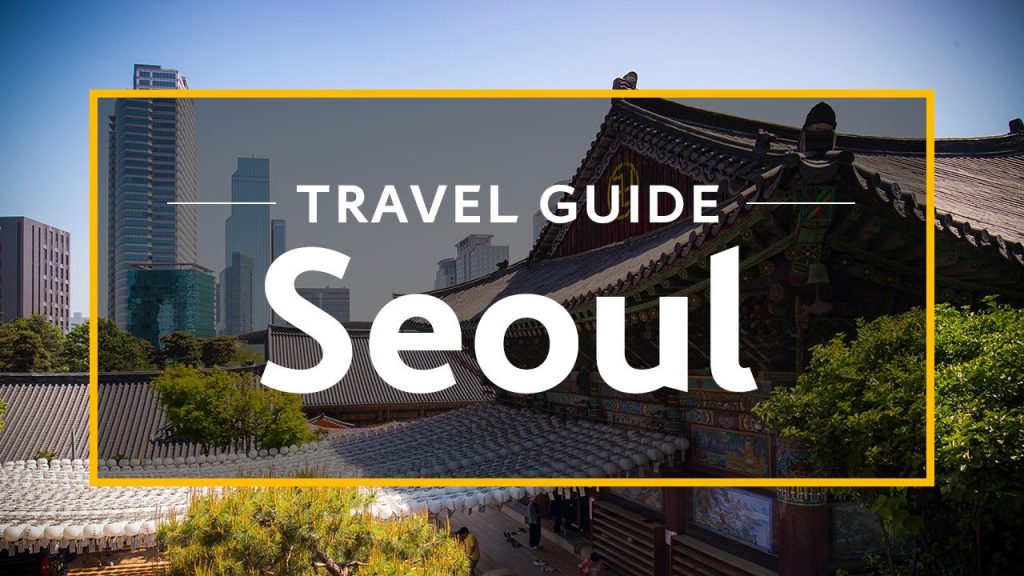 Seoul Trip Journey Information | Expedia